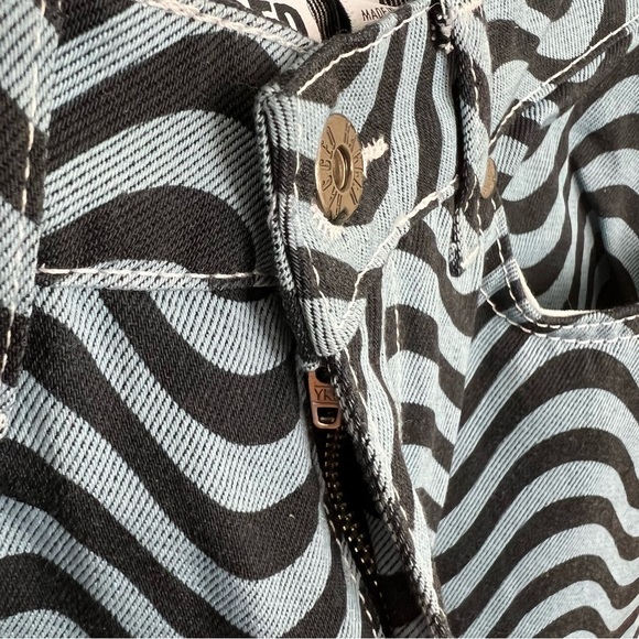 URBAN OUTFITTERS THE RAGGED PRIEST WAVE‎ JEANS - Picture 10 of 16